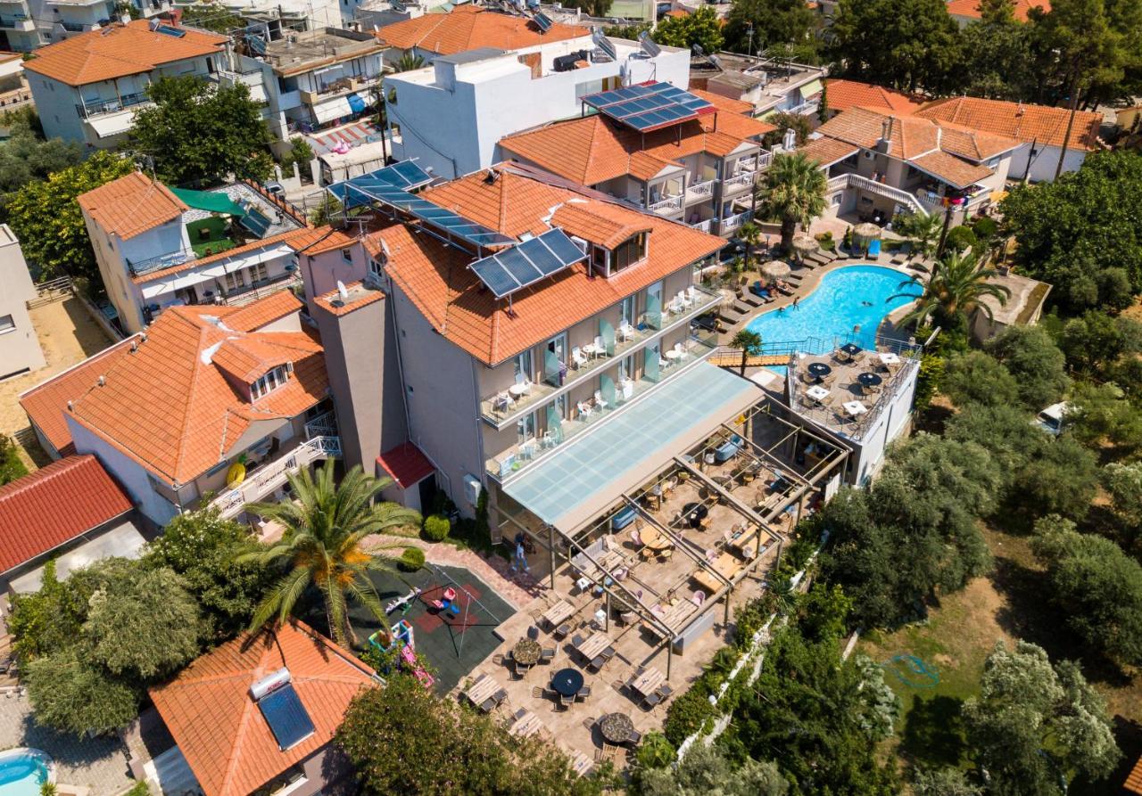 Hotel Potos Exterior foto